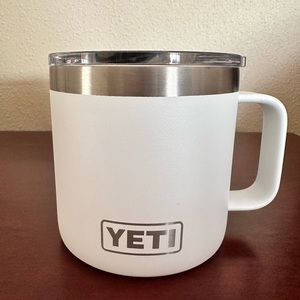 🤍 YETI mug 🤍